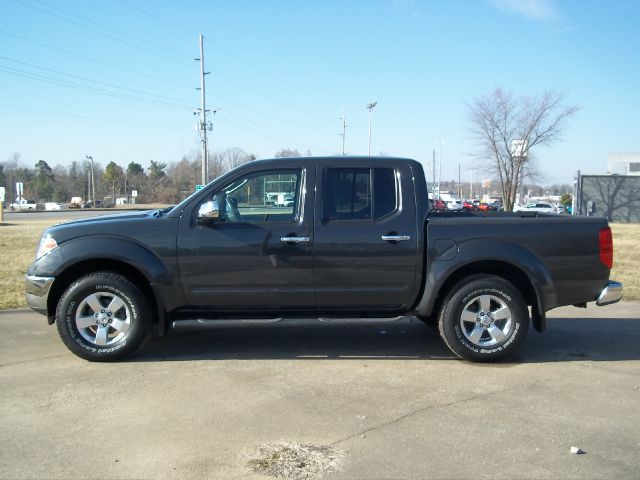 2010 Nissan Frontier GLS Touring A/T