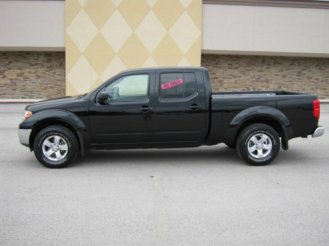 2010 Nissan Frontier 2dr Cpe GLS TDI Manual