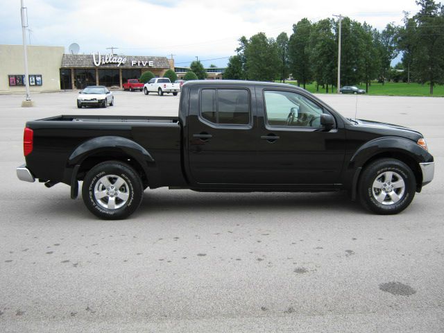 2010 Nissan Frontier 2dr Cpe GLS TDI Manual
