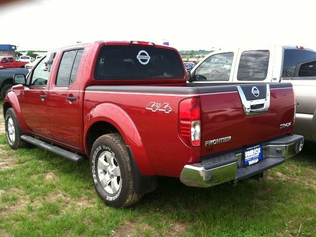 2010 Nissan Frontier SE