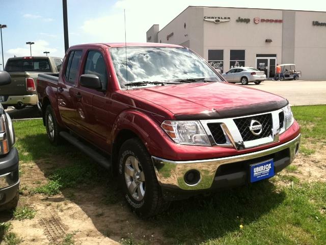 2010 Nissan Frontier SE