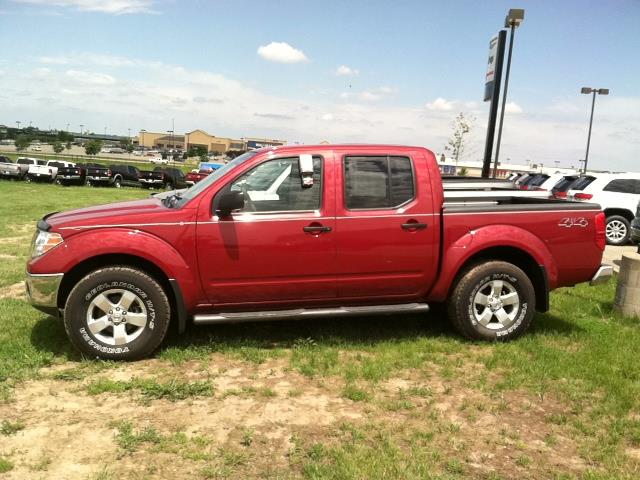 2010 Nissan Frontier SE