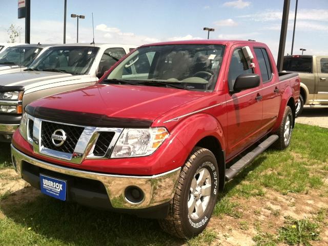 2010 Nissan Frontier SE