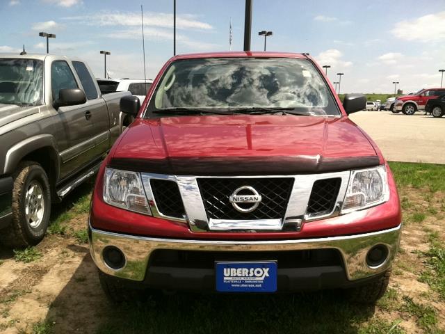 2010 Nissan Frontier SE
