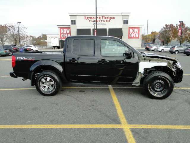 2010 Nissan Frontier Sl500/107