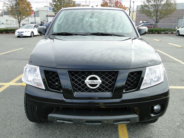 2010 Nissan Frontier Sl500/107