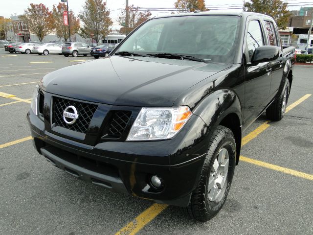 2010 Nissan Frontier Sl500/107