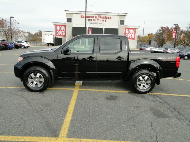 2010 Nissan Frontier Sl500/107