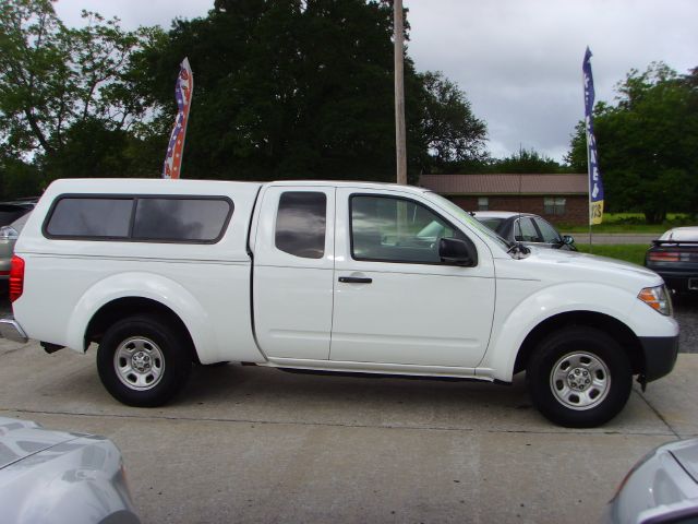 2010 Nissan Frontier SE 2WD