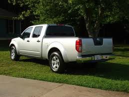 2010 Nissan Frontier SLE Z71 Crew Cab Short Bed 4X4