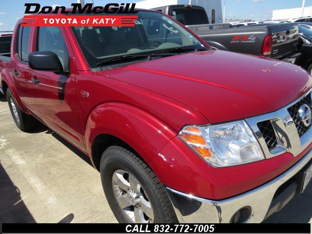 2010 Nissan Frontier Unknown