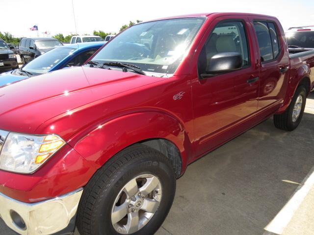 2010 Nissan Frontier Unknown