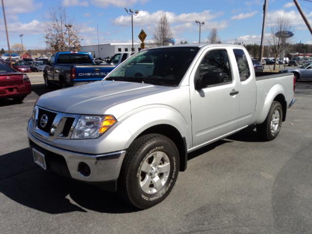 2010 Nissan Frontier SE