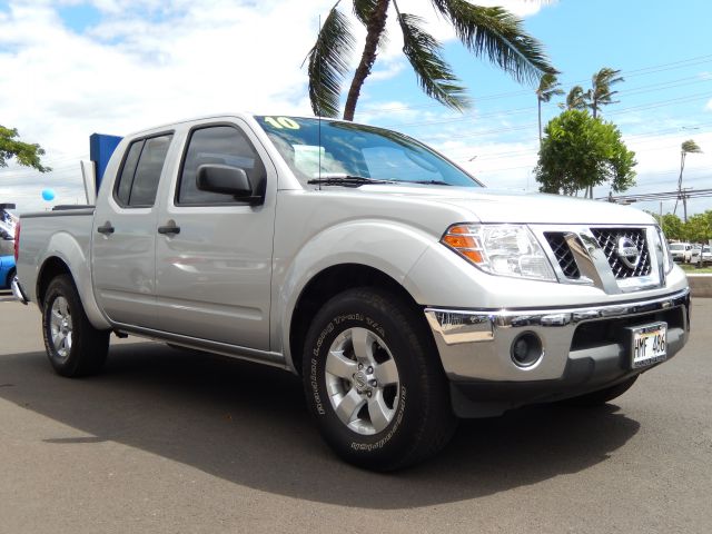 2010 Nissan Frontier SLE Z71 Crew Cab Short Bed 4X4