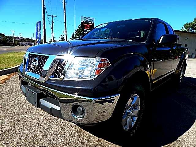 2010 Nissan Frontier 4x4 6 Speed