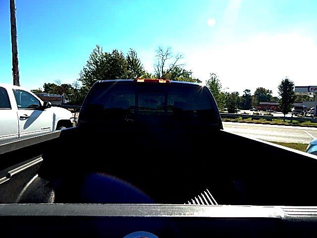 2010 Nissan Frontier 4x4 6 Speed