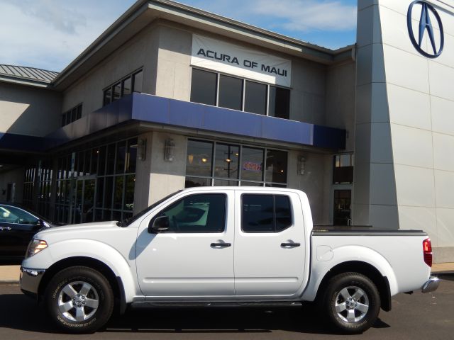 2011 Nissan Frontier Prerunner V6 SR5