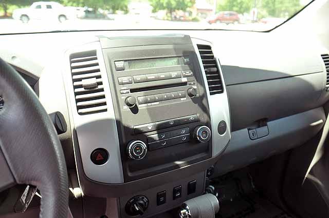 2011 Nissan Frontier 3.0cl W/premium Pkg