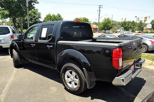 2011 Nissan Frontier 3.0cl W/premium Pkg