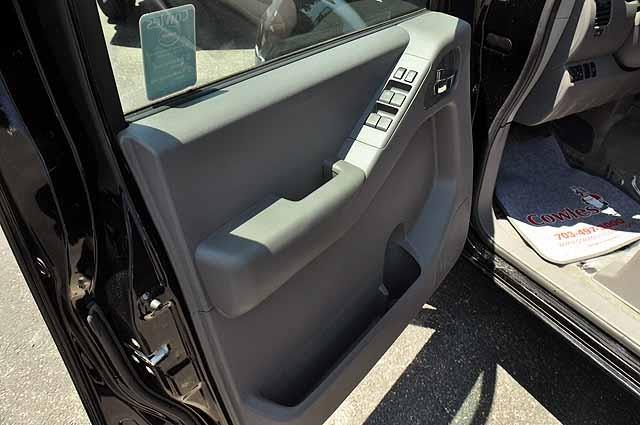 2011 Nissan Frontier 3.0cl W/premium Pkg