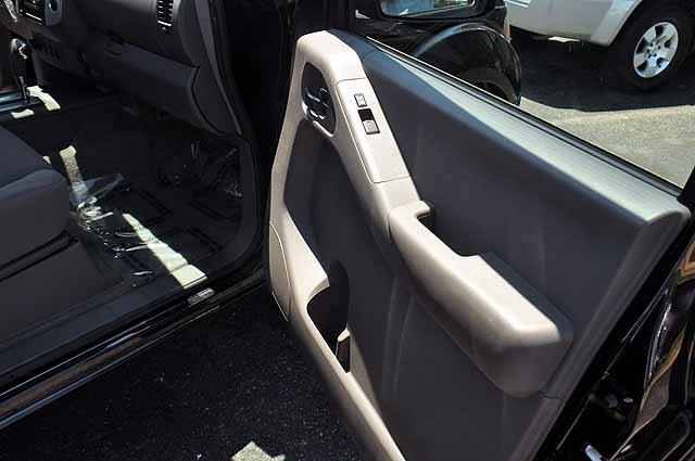 2011 Nissan Frontier 3.0cl W/premium Pkg