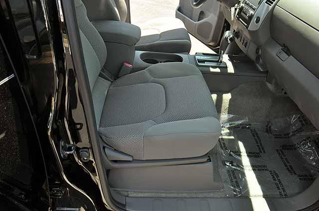 2011 Nissan Frontier 3.0cl W/premium Pkg