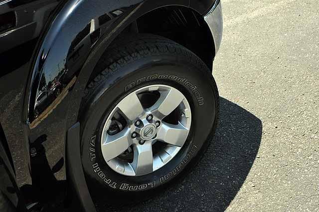 2011 Nissan Frontier 3.0cl W/premium Pkg