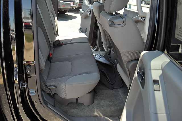 2011 Nissan Frontier 3.0cl W/premium Pkg