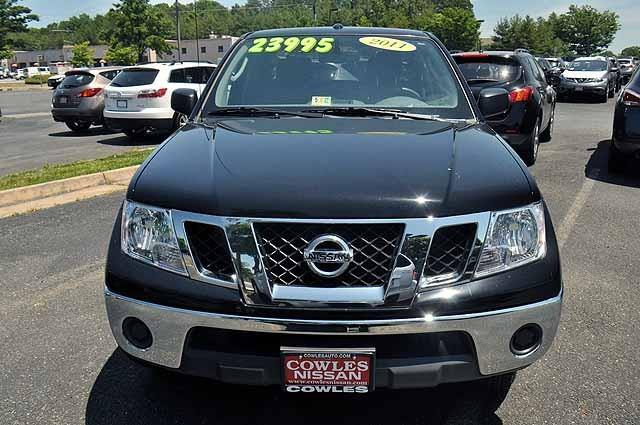 2011 Nissan Frontier 3.0cl W/premium Pkg