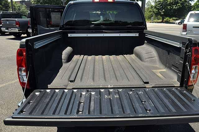 2011 Nissan Frontier 3.0cl W/premium Pkg