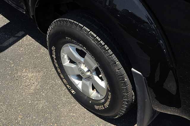 2011 Nissan Frontier 3.0cl W/premium Pkg