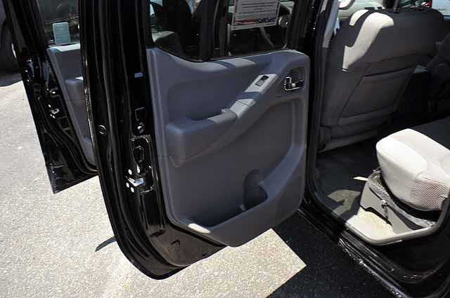 2011 Nissan Frontier 3.0cl W/premium Pkg