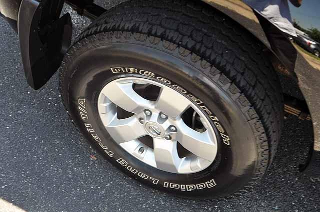 2011 Nissan Frontier 3.0cl W/premium Pkg