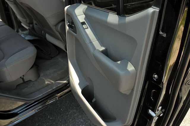 2011 Nissan Frontier 3.0cl W/premium Pkg