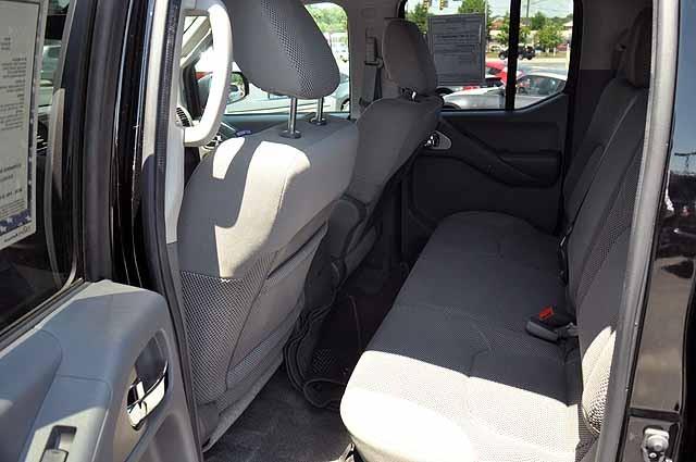 2011 Nissan Frontier 3.0cl W/premium Pkg