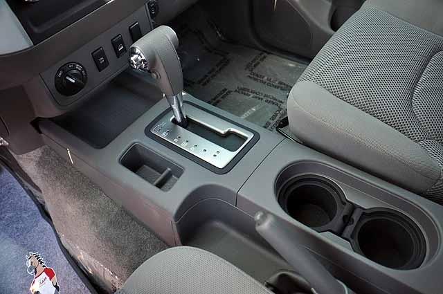 2011 Nissan Frontier 3.0cl W/premium Pkg