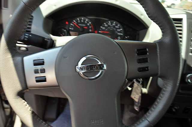 2011 Nissan Frontier 3.0cl W/premium Pkg