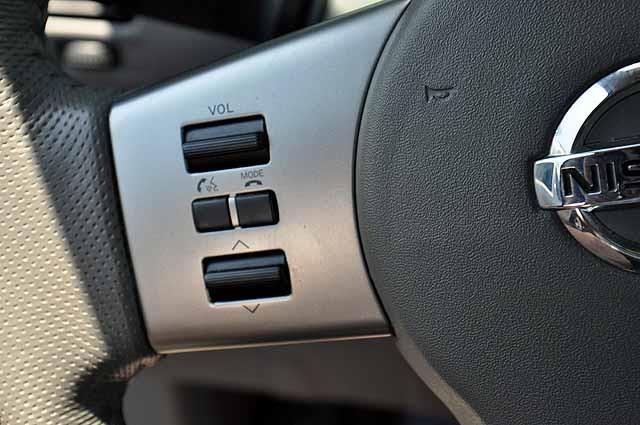 2011 Nissan Frontier 3.0cl W/premium Pkg