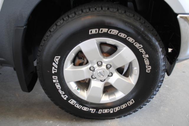 2011 Nissan Frontier 4.6L Eddie Bauer