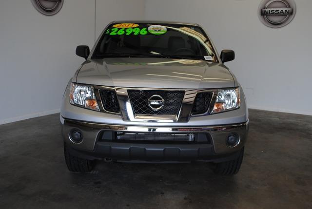 2011 Nissan Frontier 4.6L Eddie Bauer