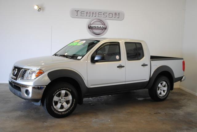 2011 Nissan Frontier 4.6L Eddie Bauer