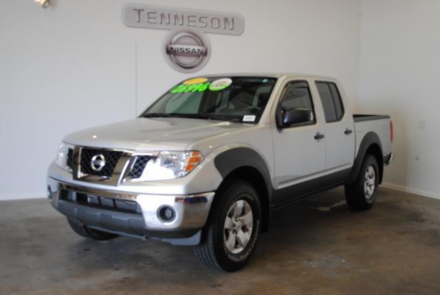 2011 Nissan Frontier 4.6L Eddie Bauer