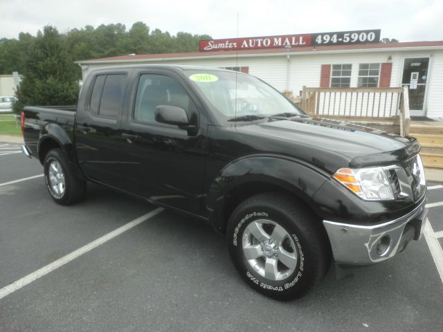 2011 Nissan Frontier Unknown