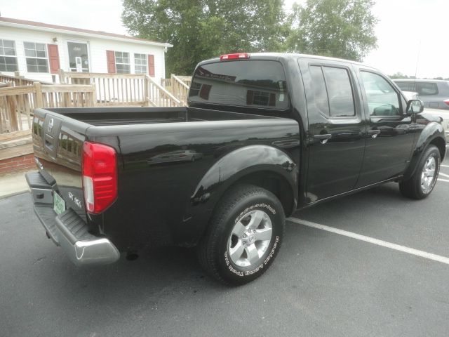 2011 Nissan Frontier Unknown