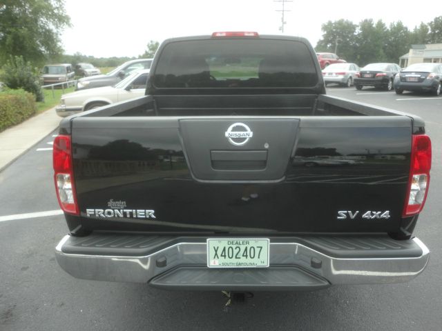 2011 Nissan Frontier Unknown