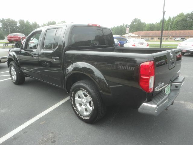 2011 Nissan Frontier Unknown