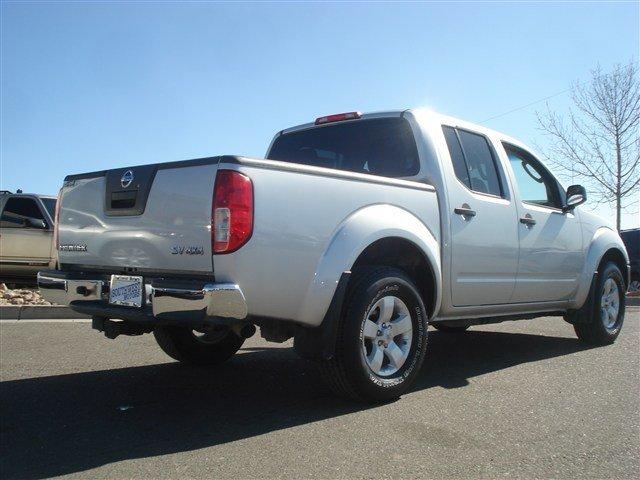 2011 Nissan Frontier EX AWD