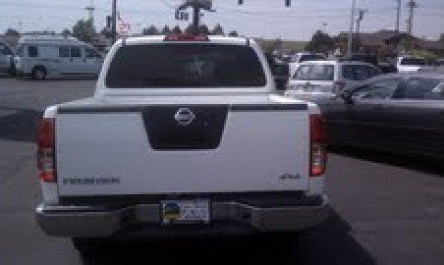 2011 Nissan Frontier XR