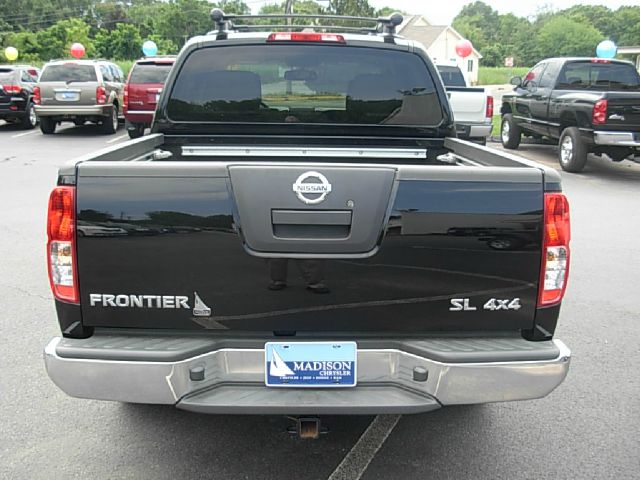 2011 Nissan Frontier 4WD Value - 200A