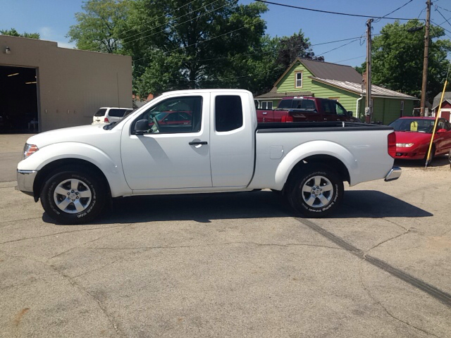 2011 Nissan Frontier X Willys